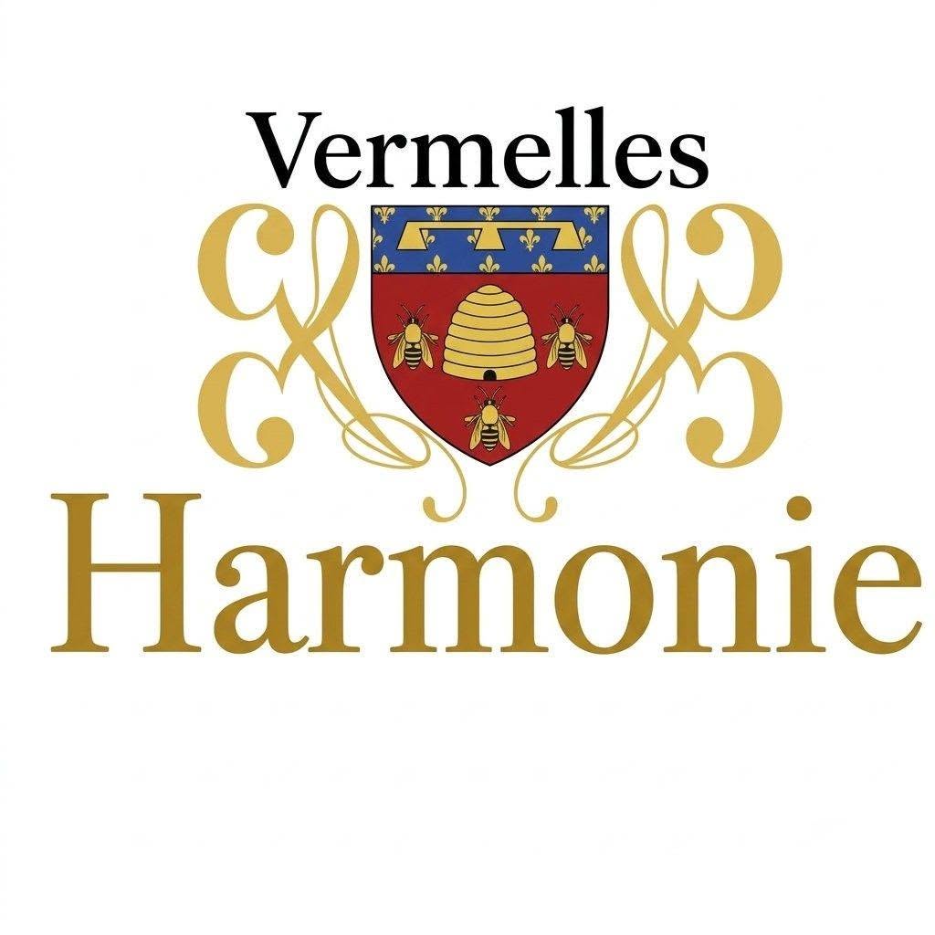Logo de l'Harmonie Municipale de Vermelles